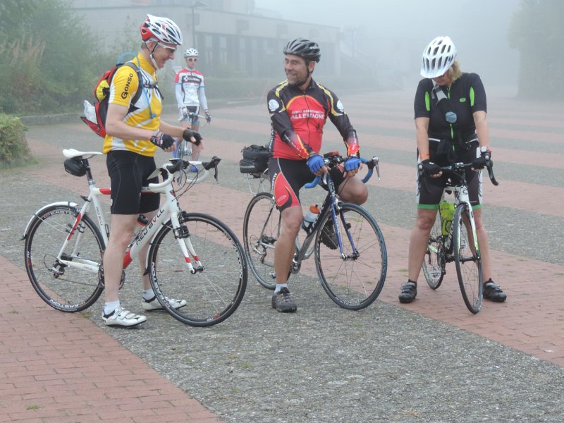 Grosse Weserrunde Uli 813
